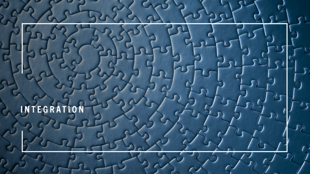 Integration services